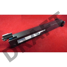 Тонер Konica-Minolta bizhub C200/C203/C253 cyan TN-213C/TN-214C (туба 374г) JPN