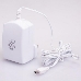 Блок питания Raspberry Pi 3 Model B Official Power Supply Retail, White, 5.1V, 2.5A, Cable 1.5 m, Micro USB output jack,  для Raspberry Pi  Raspberry Pi (909-8126)