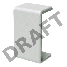 Соединение на стык для кабель-канала GM 22х10 ДКС 00594