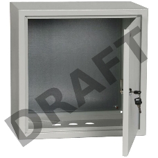 Корпус металлический ЩМП-4.4.2-0 36 УХЛ3 IP31 ИЭК YKM40-442-31