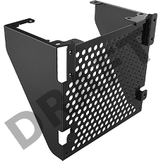 Держатель видеокарты в корпусе Cooler Master NR200 ATX PSU Bracket Black