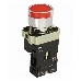 Кнопка LAY5-BW3461 с подсв. красн. 1з ИЭК BBT50-BW-K04