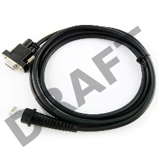 Кабель RJ45 - R232 cable 2 meter for Handheld series, FR and FM series