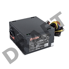 Блок питания 450W Exegate 450NPXE(+PFC), ATX, black, 12cm fan, 24+4pin, 6/8pin PCI-E, 3*SATA, 2*IDE,