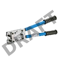 Пресс-клещи КВТ ПКГ-50  гексагональные