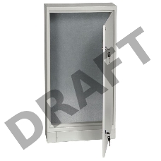 Корпус металлический ЩМП-16.8.4-0 36 УХЛ3 IP31 ИЭК YKM40-1684-31