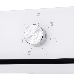 Шкаф духовой электрический MAUNFELD EOEC516W, встраиваемый