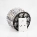 Дюралайт LED, постоянное свечение (2W) - ТЕПЛЫЙ БЕЛЫЙ, 36 LED/м, бухта 100м