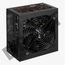 Блок питания Aerocool ATX 800W KCAS-800W PLUS 80+ bronze (24+4+4pin) APFC 120mm fan 7xSATA RTL