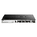Коммутатор D-Link DGS-3130-30TS/A1A, L2+ Managed Switch with 24 10/100/1000Base-T ports and 2 10GBase-T ports and 4 10GBase-X SFP+ ports.16K Mac address, SIM,  USB port, IPv6, SSL v3, 802.1Q VLAN,GVRP, 802.1v P