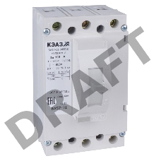 Выключатель авт. ВА57-31-340010 31.5А 400Im 690AC УХЛ3 КЭАЗ 108433