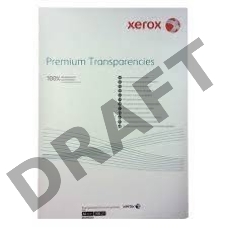 Пленка Premium Universal XEROX A3, 100 листов (без подложки и полосы)