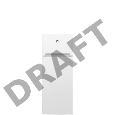 Холодильник BEKO RDSK240M00W