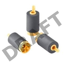 Набор роликов DADF (забирающий, для ADF, тормозящий), 225k SAMSUNG SCX-8030/8040/CLX-9250/9350 (CLX-PMK12C)