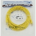 Сетевое оборудование Patchcord molded 5E Copper 5m yellow
