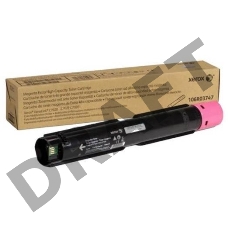 Тонер-картридж пурпурный для Xerox VersaLink C7020/C7025/C7030 (16500стр.)