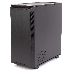 Корпус Hiper PB81 черный без БП ATX 3x120mm 2xUSB2.0 2xUSB3.0 audio bott PSU