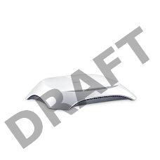 Роутер беспроводной TP-Link TL-WR840N N300 10/100BASE-TX белый