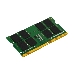Память оперативная Kingston SODIMM 16GB 3200MHz DDR4 Non-ECC CL22  DR x8