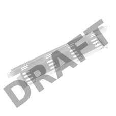 Лоток кабельный горизонтальный 19