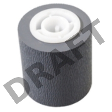 Ролик ручной подачи в сборе для моделей с дуплексом Kyocera Mita 302HS08260 2HS08260  ROLLER M/P ASSY