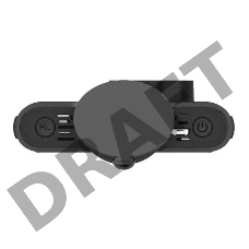 Видеорегистратор с радар-детектором Dunobil ignis signature GPS