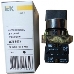 Переключатель LAY5-BD33 на 3 полож. черн. I-O-II станд. ручка ИЭК BSW60-BD-3-K02