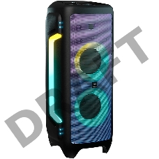 Музыкальная система VIPE VPMSNITROX7PRO. 200 Вт. Bluetooth 5.0. 5 режимов LED подсветки. 7 цветов. 12 часов без подзарядки. Дисплей. IPX4. FM радио. AUX. USB: Зарядка 5В/