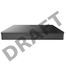 Видеорегистратор Uniview IP 9-ти канальный 4K; Входящий поток на запись до 320Мбит/с; Поддерживаемые форматы сжатия: Ultra 265/H.265/H.264; Запись: разрешение до 4K; HDD: 2 SATA3 до 6Тб; декодирование