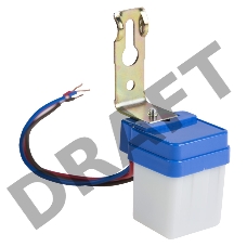 Фотореле 01 5-15 Лк 6 А IP44 REXANT