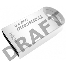 Флэш Диск Transcend USB Drive 64Gb JetFlash 710 TS64GJF710S {USB 3.0}