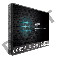 SSD накопитель Silicon Power SSD 480Gb S55 SP480GBSS3S55S25 {SATA3.0, 7mm}