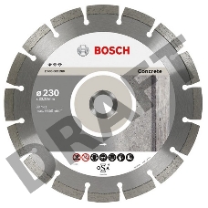 Алмазный диск Bosch STF Concrete 2608602197 125-22,23