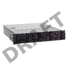 Серверный корпус ExeGate Pro 2U550-HS12 <RM 19