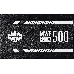 Блок питания Cooler Master MWE Bronze, 500W, ATX, 120mm, 6xSATA, 2xPCI-E(6+2), APFC, 80+ Bronze MPE-5001-ACAAB-EU