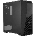 Корпус без БП Cooler Master MasterBox K501L, 1xUSB3.0, 1xUSB2.0, 1x120 Fan,  1x120 Red Led Fan, w/o PSU, Black, ATX