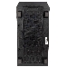 Корпус Hiper PB81 черный без БП ATX 3x120mm 2xUSB2.0 2xUSB3.0 audio bott PSU