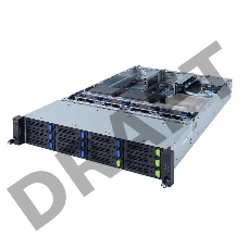 Серверная платформа 2U R262-ZA2 GIGABYTE