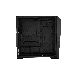 Корпус без БП Cooler Master MasterBox K501L, 1xUSB3.0, 1xUSB2.0, 1x120 Fan,  1x120 Red Led Fan, w/o PSU, Black, ATX