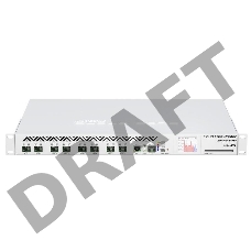 Маршрутизатор MIKROTIK SFP+ 8PORT CCR1072-1G-8S+