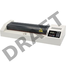 Ламинатор Office Kit L3350 A3 2х250 (пленка 60-250мкм) 60см/мин, 4 вала, холодн.лам., лам.фото, реверс, метал.корпус, цифровая регулировка t 