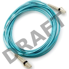 Кабель HPE Premier Flex LC/LC OM4 2f 5m (QK734A)