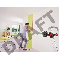 Лазерный нивелир Bosch QUIGO III