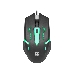 Мышь DEFENDER USB OPTICAL HIT MB-601 BLACK 52601