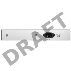 Сетевое оборудование D-Link DGS-1210-20/ME/A1A Управляемый коммутатор 2 уровня с 16 портами 10/100/1000Base-T и 4 портами 1000Base-X SFP