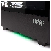 Корпус Hiper PB81 черный без БП ATX 3x120mm 2xUSB2.0 2xUSB3.0 audio bott PSU