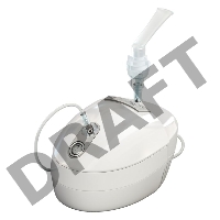 Ингалятор компрессорный B.Well WN-117 стационарный