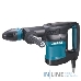 Отбойный молоток Makita HM0870C Молоток отб,SDS-max,{1110Вт,11.4Дж,1100-2650у\м,5.1кг,чем,D-образ,плавный пуск}