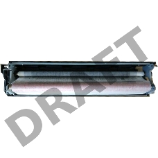 Блок очистки в сборе Блок очистки в сборе