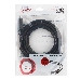 Кабель DisplayPort-HDMI Gembird/Cablexpert  3м, 20M/19M, черный, экран, пакет(CC-DP-HDMI-3M)